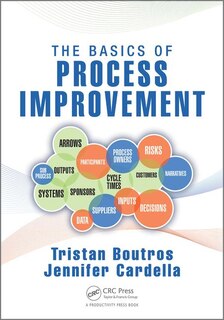Front cover_The Basics Of Process Improvement