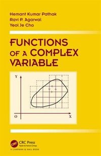Front cover_Functions Of A Complex Variable