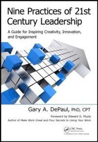 Front cover_Nine Practices Of 21st Century Leadership