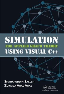 Couverture_Simulation for Applied Graph Theory Using Visual C++