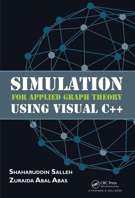 Couverture_Simulation for Applied Graph Theory Using Visual C++