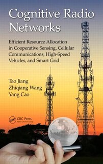 Front cover_Cognitive Radio Networks