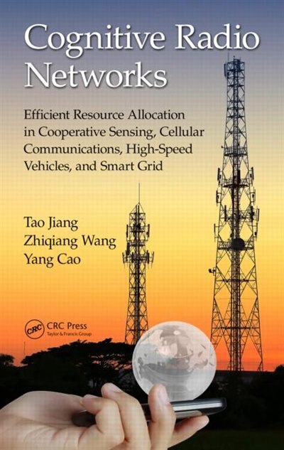 Front cover_Cognitive Radio Networks