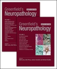 Front cover_Greenfield's Neuropathology - Two Volume Set