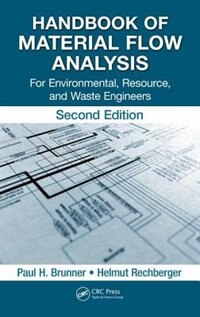 Front cover_Handbook Of Material Flow Analysis