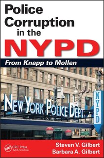 Front cover_Police Corruption In The Nypd