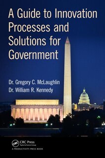 Front cover_A Guide To Innovation Processes And Solutions For Government