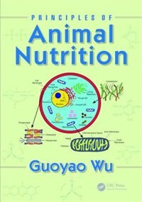 Couverture_Principles Of Animal Nutrition
