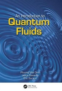 Couverture_An Introduction To Quantum Fluids