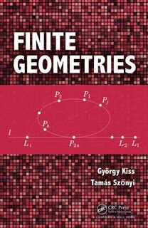 Front cover_Finite Geometries