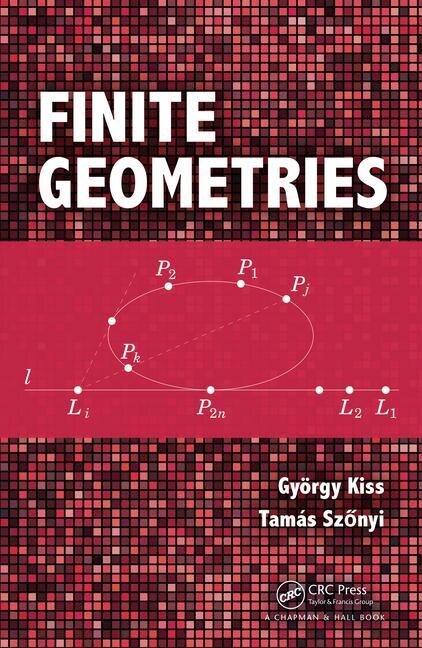 Front cover_Finite Geometries