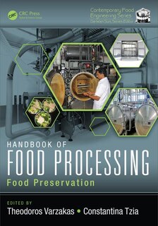 Front cover_Handbook Of Food Processing