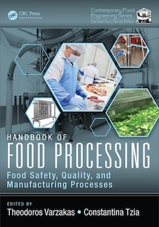Front cover_Handbook Of Food Processing