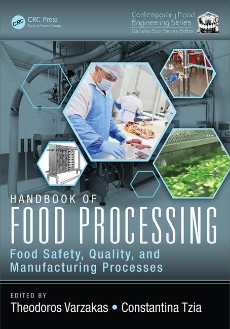 Front cover_Handbook Of Food Processing