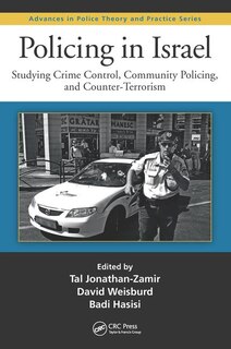 Couverture_Policing In Israel