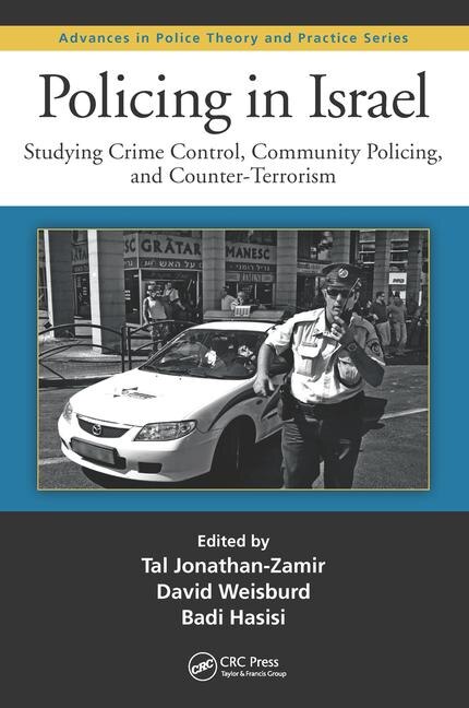 Couverture_Policing In Israel