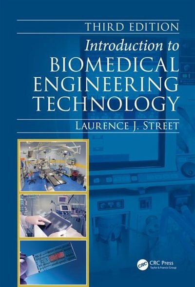 Front cover_Introduction To Biomedical Engineering Technology