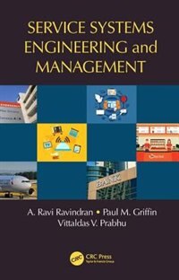 Front cover_Service Systems Engineering And Management