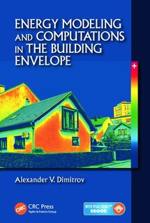 Couverture_Energy Modeling And Computations In The Building Envelope