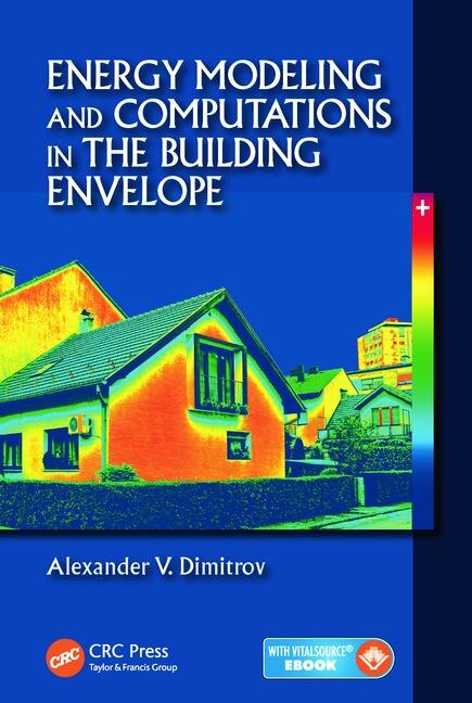 Couverture_Energy Modeling And Computations In The Building Envelope