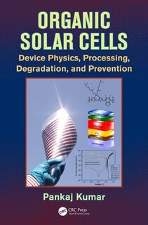 Couverture_Organic Solar Cells