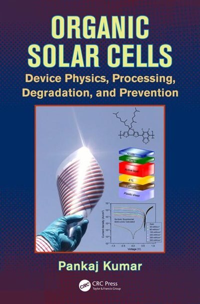 Couverture_Organic Solar Cells