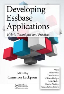 Front cover_Developing Essbase Applications