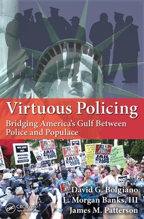Front cover_Virtuous Policing