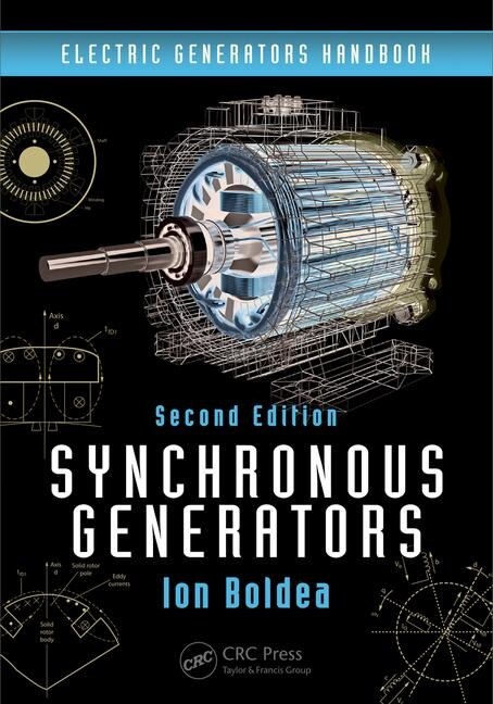 Front cover_Synchronous Generators