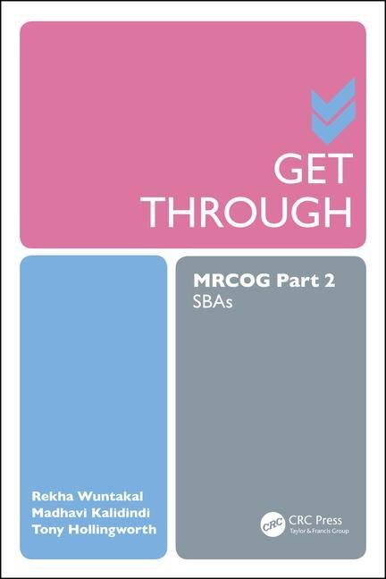 Front cover_Get Through Mrcog Part 2