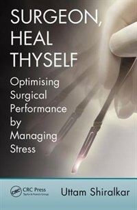 Front cover_Surgeon, Heal Thyself