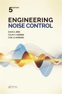 Front cover_Engineering Noise Control