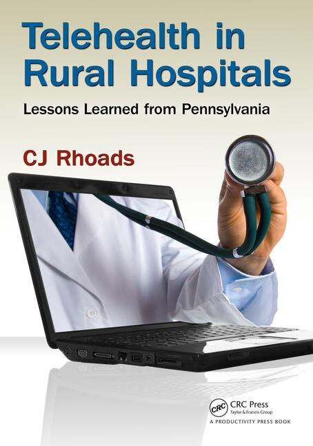 Front cover_Telehealth In Rural Hospitals