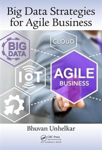 Front cover_Big Data Strategies for Agile Business