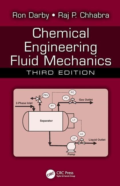 Front cover_Chemical Engineering Fluid Mechanics
