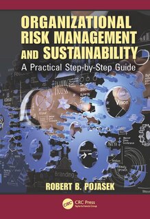Front cover_Organizational Risk Management And Sustainability