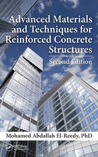 Front cover_Advanced Materials And Techniques For Reinforced Concrete Structures