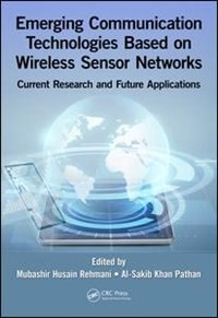 Couverture_Emerging Communication Technologies Based On Wireless Sensor Networks