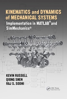 Front cover_Kinematics And Dynamics Of Mechanical Systems