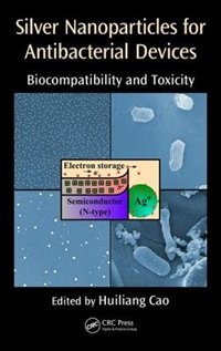Couverture_Silver Nanoparticles For Antibacterial Devices