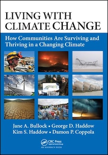 Front cover_Living With Climate Change