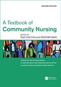 Front cover_A Textbook Of Community Nursing