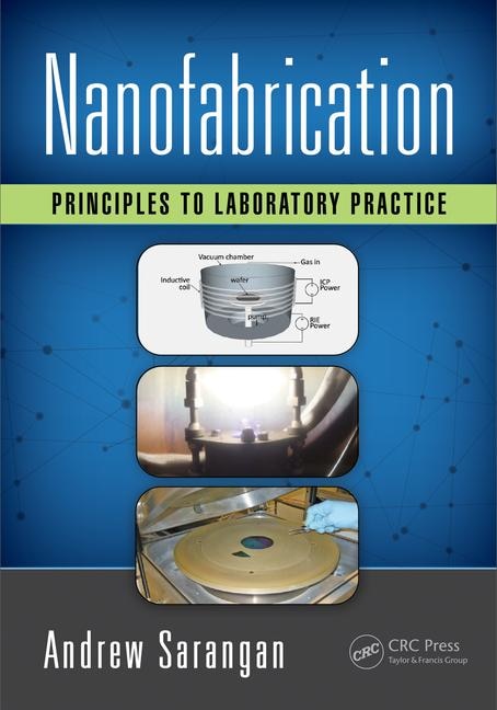 Front cover_Nanofabrication