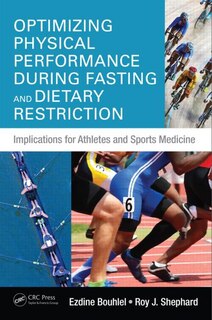 Couverture_Optimizing Physical Performance During Fasting And Dietary Restriction