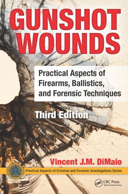 Front cover_Gunshot Wounds