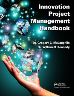 Couverture_Innovation Project Management Handbook