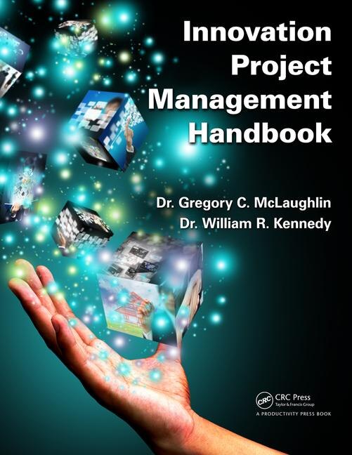 Couverture_Innovation Project Management Handbook