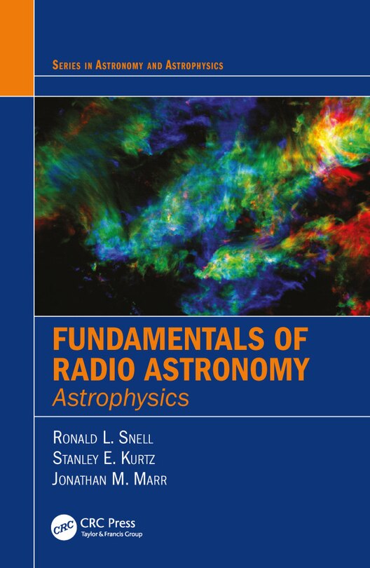 Front cover_Fundamentals Of Radio Astronomy