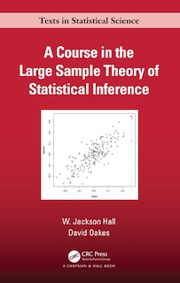 Front cover_A Course In The Large Sample Theory Of Statistical Inference