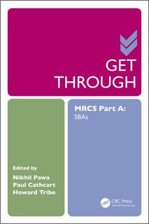 Front cover_Get Through Mrcs Part A